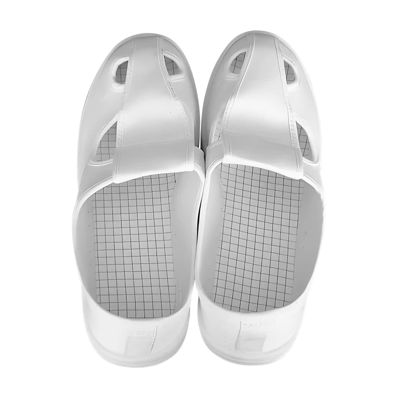 Are Innovations in Cleanroom ESD Shoes Gaining Attention?