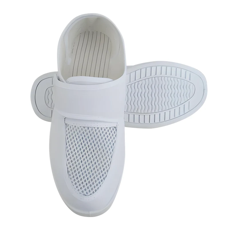 Are Advancements Being Spotlighted in Antistatic Clean Room Shoes?