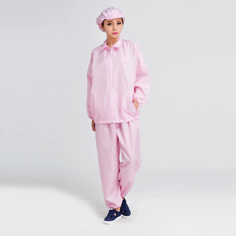 Are Highlights Being Featured on Advancements in Antistatic Cleanroom Coveralls?