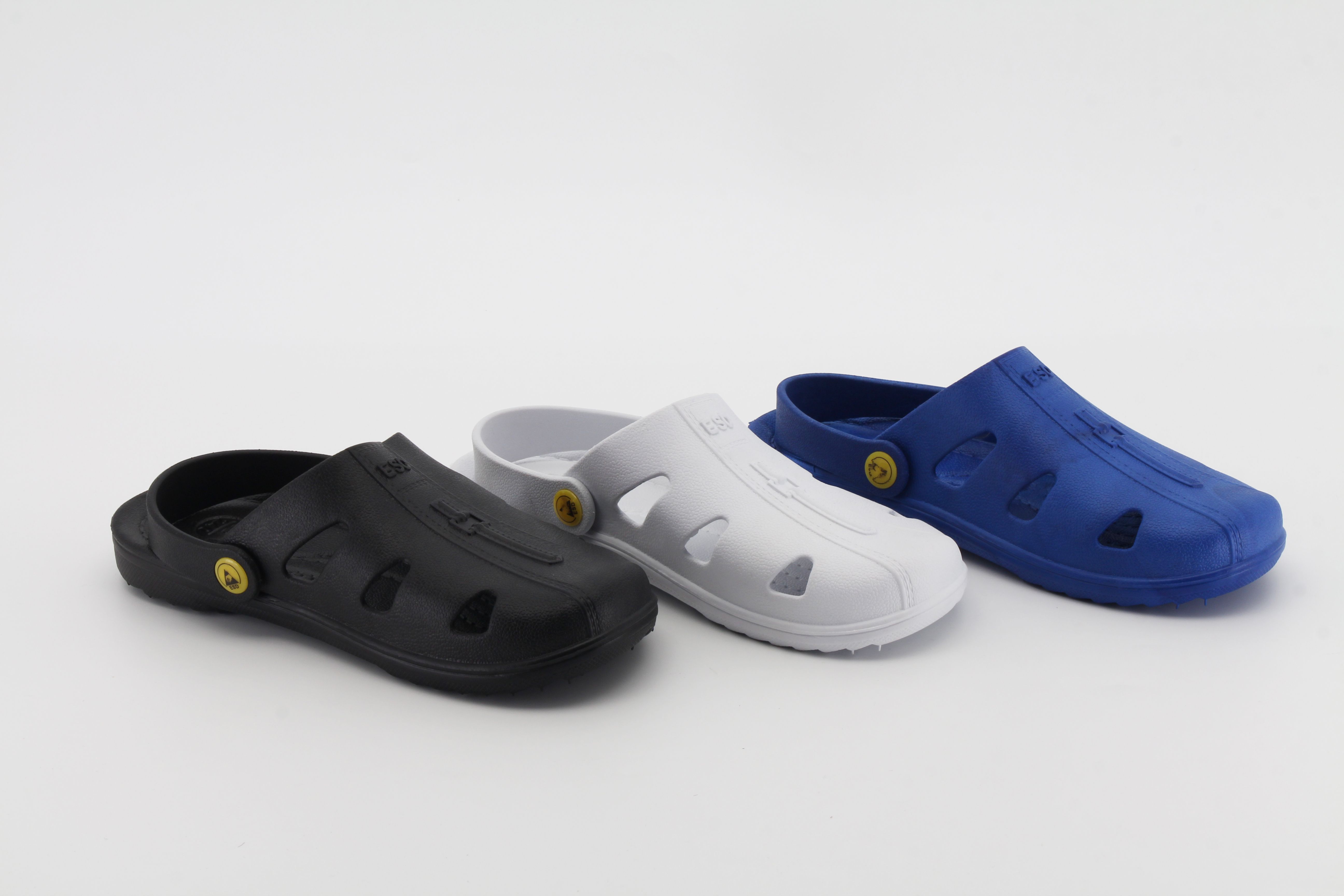 Are anti-static slippers effective in achieving anti-static effect?