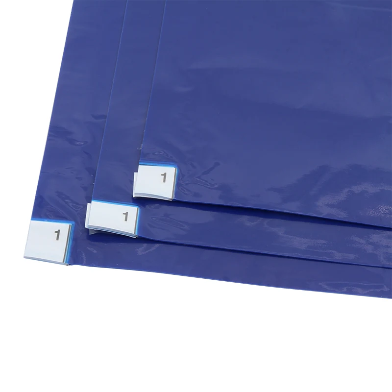 Is the Innovative Hospital Clean Rooms Sticky Mat Gaining Momentum?
