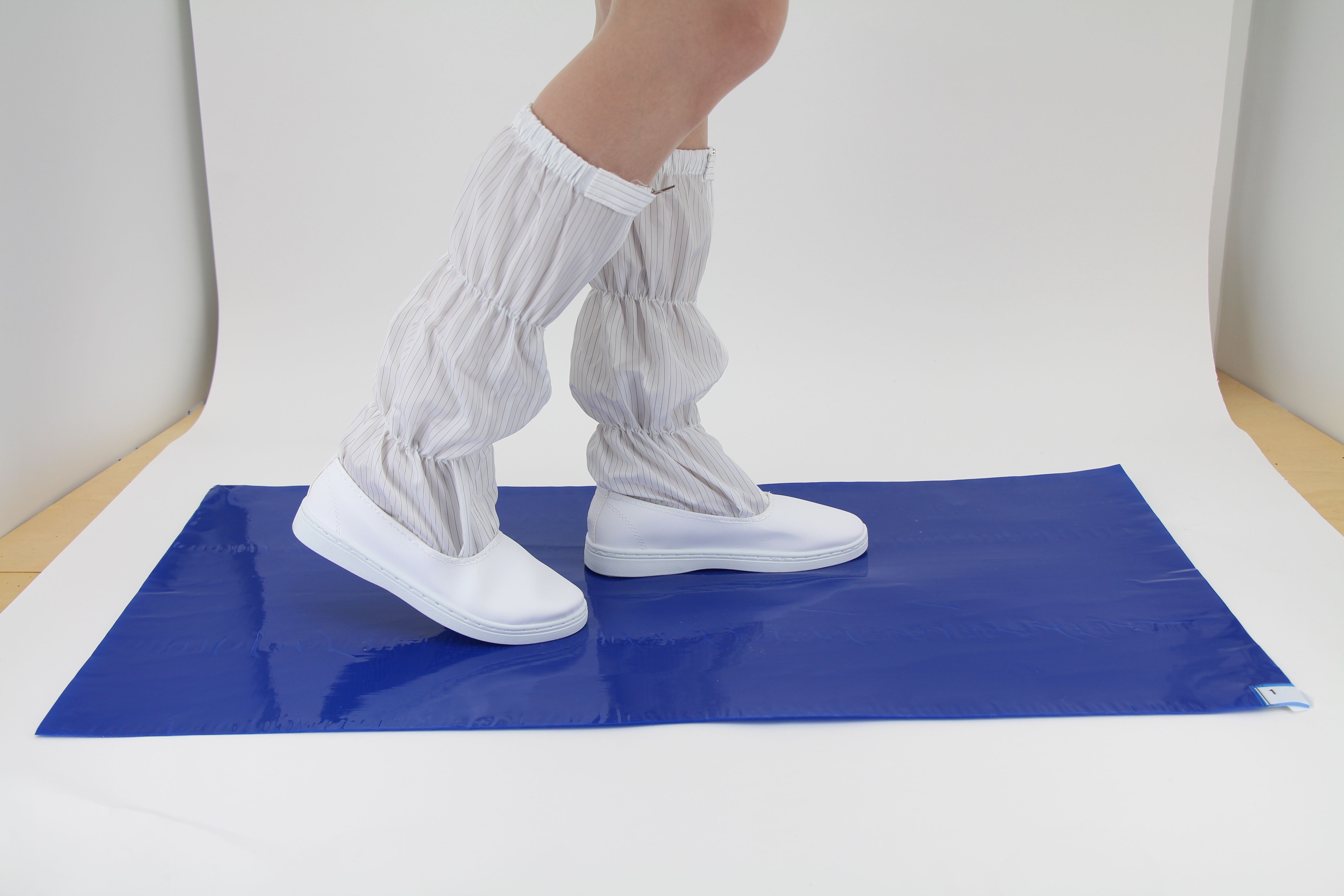 The Material of the Sticky Mat