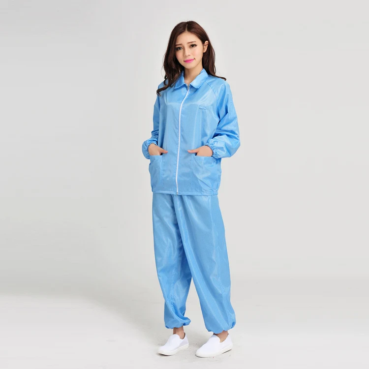 Are There Advancements in Antistatic Cleanroom Coveralls for Enhanced Workplace Safety and Efficiency?