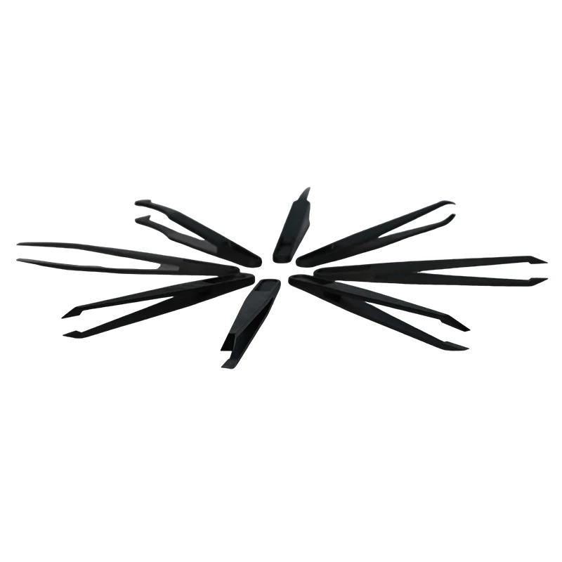 Is the New ESD Tweezers Set Revolutionizing Electronics Assembly?