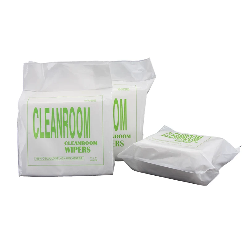How to choose the right cleanroom wipe?