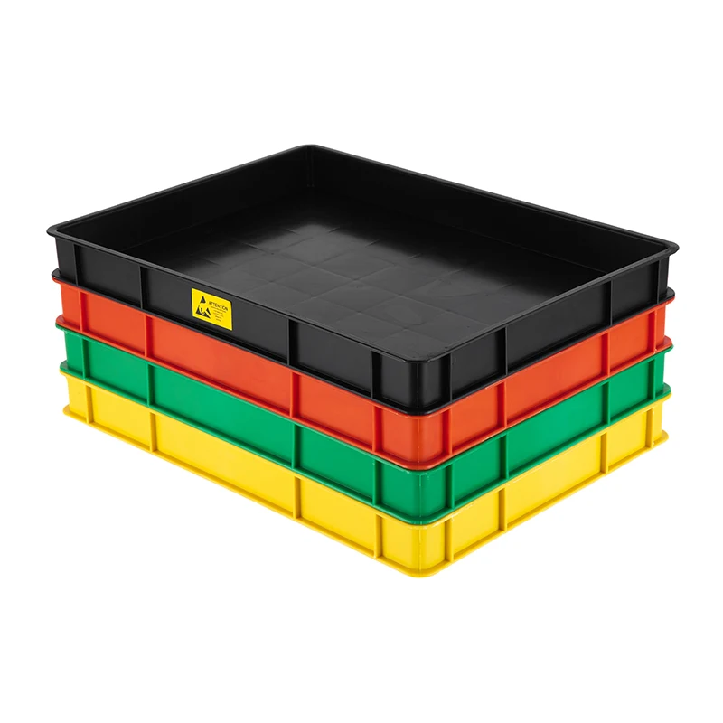 ESD Tray: Essential Protection for Sensitive Electronics