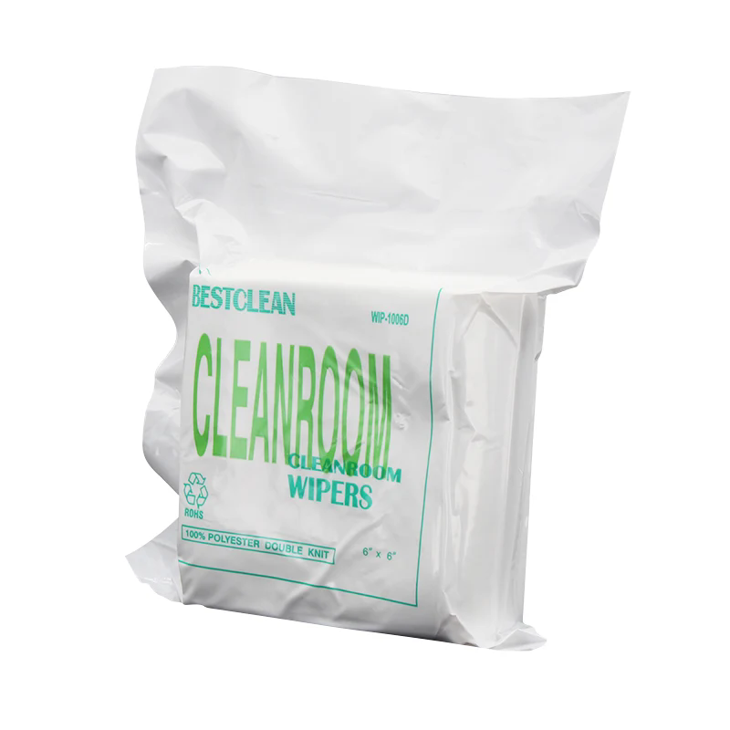 What Makes Cleanroom Wipers the Key to Contamination Control?