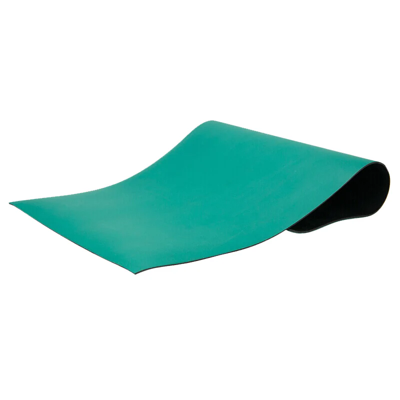 What Makes an ESD Antistatic Table Mat a Must-Have for Electronics Workstations?