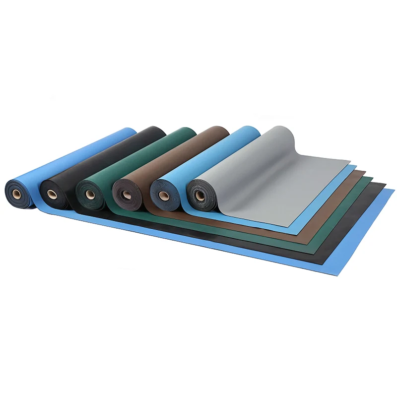 Why Your ESD Mat's Specs Are Non-Negotiable?