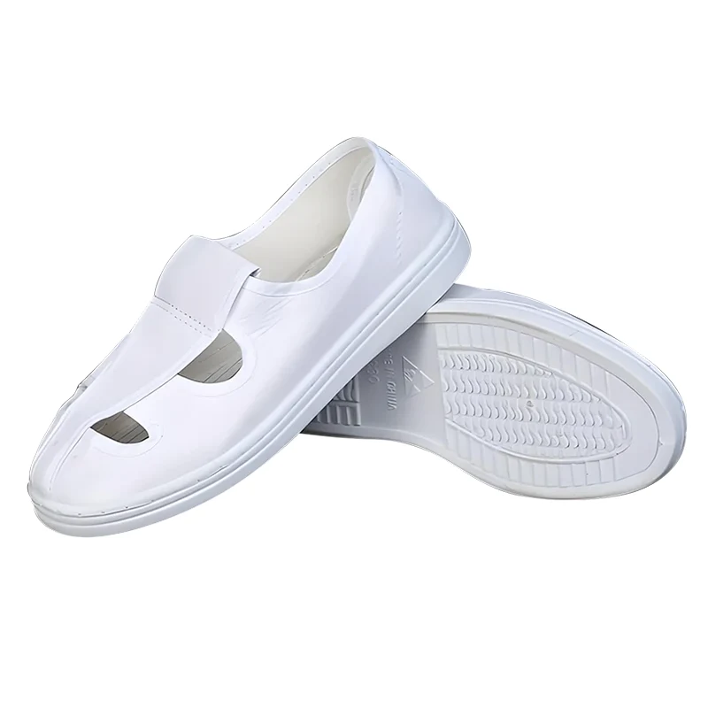 Why Are ESD Shoes Non-Negotiable for Modern Electronics Manufacturing?