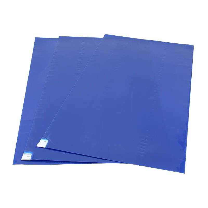 Why Are Hospital Clean Rooms Sticky Mats Essential for Infection Control in Healthcare Facilities?